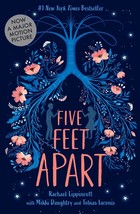 Five Feet Apart [Hardcover] Lippincott, Rachael; Daughtry, Mikki and Iac... - $162.93 MXN