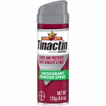 Tinactin Antifungal Deodorant Powder Spray 4.60 oz - €8,50 EUR