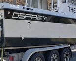OEM Osprey Boat Yacht Decals 2PC Set Oracle Vinyl  New Universal 18” - $29.69