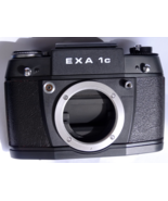 M42 Certo Black Exa 1c, Mint BDSM style SLR Tested: TOP Pentacon / Ihagee DDR - $88.79
