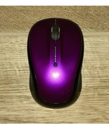 Logitech Ambidextrous Wireless Optical Mouse M325 M-R0039 910-003120 Violet - €14,97 EUR