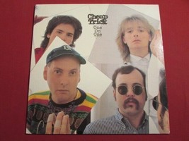 Cheap Trick On On One 1982 Vinyl Lp Record Epic Fe 38021 Vg: See All Pics Oop - £5.44 GBP