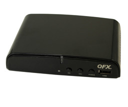 Digital Tuner (Qfx Cv-103) Off-Air Antenna With Hdmi/Composite/Usb &amp; Dvr - $109.99
