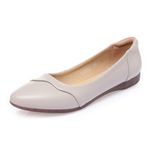 Women Shoes Flat Spring New Large Size Mother Shoes Non-slip Comfortable Middle- - £46.64 GBP