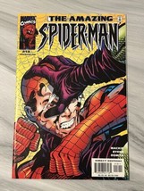 Amazing Spider-Man #18/2000 Marvel Comics - See Pictures B&amp;B - £3.10 GBP