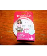 American Girl Mega Bloks  #1 - Pink Shirt &amp; Grey Skirt Collectible NEW - $277.21 MXN