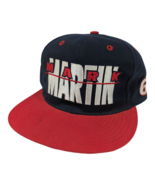 Vintage Nascar Hat Mark Martin #6 MTL 90&#39;s Valvoline Snapback Cap - €14,31 EUR