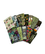 10 Fat Quarters - Cactus Cacti Desert Plants Flowers South Fabric Bundle... - $56.29 CAD