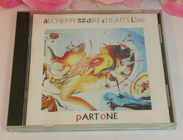 Dire Straits Live Alchemy Part One 6 Tracks 1984 Gently Used CD Warner Brothers - £8.97 GBP