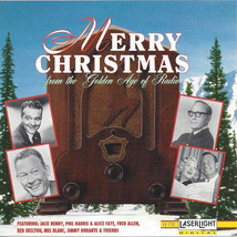 Various - Merry Christmas From The Golden Age Of Radio (CD) (VG) - £2.16 GBP