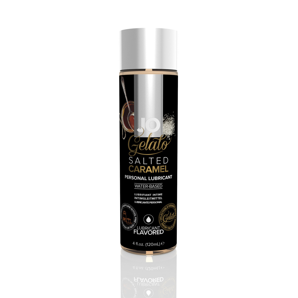 Jo Gelato Salted Caramel Lubricant 4 oz. - $19.28