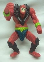 VINTAGE 2003 MATTEL HE-MAN Masters Of The Universe BEAST Action Figure T... - $14.85