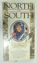 North and South VHS Tape Episode 1 Patrick Swayze Sealed New Old Stock - £5.52 GBP