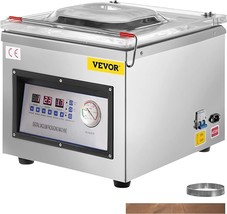 VEVOR Chamber Vacuum Sealer DZ-260C Kitchen Food Chamber Vacuum Sealer, 110V Pac - £628.02 GBP