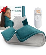 Heating Pad for Neck and Shoulder Pain Relief Christmas Gifts for Women ... - £64.17 GBP