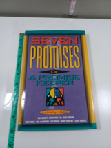 seven promises of a promise keeper by bill bright 1994 hardback/dust jacket - £6.12 GBP