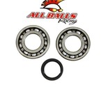 New All Balls Crankshaft Crank Bearings For The 2004-2006 Suzuki RMZ250 ... - $46.12