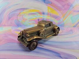 Hazleton National Bank Hazleton PA Banthrico 1930 Duesenberg Coin Bank V... - $19.99