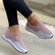Women Shoes  Summer Casual Sport Shoes Pink 43 - £11.95 GBP