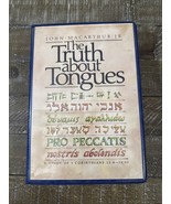The Truth About Tongues John MacArthur Jr Audiobook - $120.57 CAD