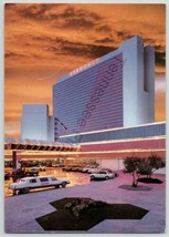 Stardust Resort &amp; Casino Las Vegas Nevada Boyd Gaming Corp Postcard Travel Vtg - £8.28 GBP