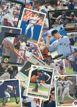 MILWAUKEE BREWERS  BASEBALL CARDS 100 + 1990&#39;S TO PRESENT EXCELLENT COND... - $1.54