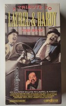 A Tribute To The Boys Laurel &amp; Hardy (VHS, 1992) - £11.81 GBP