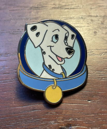 Primary image for Authentic Walt Disney 2013 Magical Mystery Pin Pereira 95731 101 Dalmatian