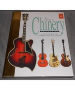 1996 Limited Edition THE CHINERY COLLECTION Guitar Book w/Box LIKE NEW C... - $5,559.67 MXN