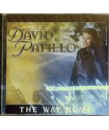 The Way Home [Audio CD] David Patillo - $218.25 MXN