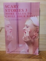 Scary Stories 3 Movie Tie-in Edition: More Tales to Chill Your Bones - GOOD - £4.12 GBP