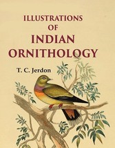 Illustrations of Indian ornithology W/B [Hardcover] - £28.12 GBP