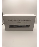 TSZ Tesla Model 3/Y 2021+ Retractable Hub Docking Station With Box NEW - $41.61 CAD