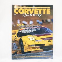 Corvette Quarterly Magazine Spring 2003 C5 Computer System Le Mans Racer - £21.73 GBP