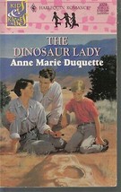 Duquette, Anne Marie - The Dinosaur Lady - Harlequin Romance - # 3328 - £1.76 GBP