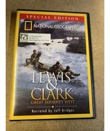 National Geographic - Lewis &amp; Clark - Great Journey West [Special Editio... - $9.49