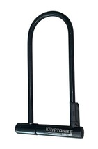 Kryptonite Keeper U-Lock Bike Lock No Key PARTS/REPAIR Black image 6