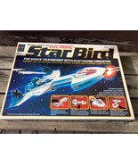 VTG Milton Bradley Electronic Star Bird  1978 w Box Parts incomplete - £39.40 GBP