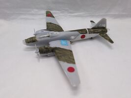 Mitsubishi G4M1 Betty K310 Plastic Plane Toy 5.5&quot; - €9,57 EUR