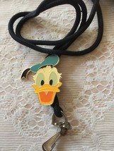 NIP/DISNEY/DONALD DUCK/HEAD/LANYARD/ID HOLDER/PASS HOLDER - £31.47 GBP