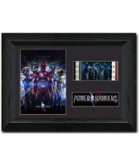 Power Rangers 35 mm Framed Film Cell Display Stunning Collectible S2 - $16.52