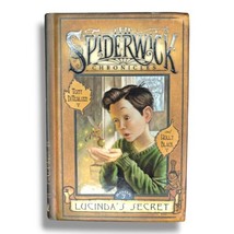 The Spiderwick Chronicles #3 Lucinda&#39;s Secret Hardcover 2003  - £7.68 GBP