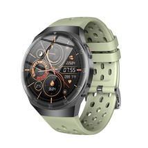 MT68 smart watch multi sport mode IP68 waterproof heart rate monitoring red ligh - £39.92 GBP
