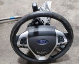 Steering Column Manual Tilt And Telescopic Fits 13-15 MKX 725462KEY INCL... - $101.97