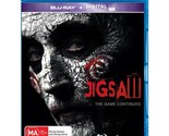 Jigsaw Blu-ray | 2017 Horror Movie | Region B - $14.05
