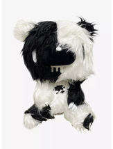 Mori Chack Gloomy Bear Goth Emo Black & White Fuzzy Plush Toy - $25.00 Mori Chack Gloomy Bear Goth Emo Black & White Fuzzy Plush Toy - $25.00