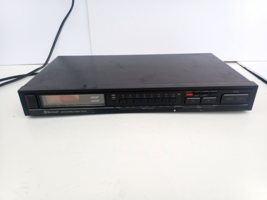 SHERWOOD TD140 AM FM DIGITAL TUNER STEREO RADIO TUNING MEDIA AUDIO VINTA... - $43.80