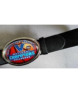 Villanova Wildcats  2018 NCAA  Championship Epoxy Buckle &amp; Bonded Leathe... - $471.03 MXN