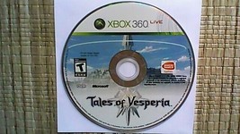 Tales of Vesperia (Microsoft Xbox 360, 2008) - £5.77 GBP