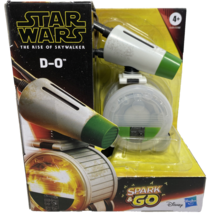 Hasbro Spark and Go: Star Wars: The Rise of Skywalker - D-O Action Figure  - £9.22 GBP